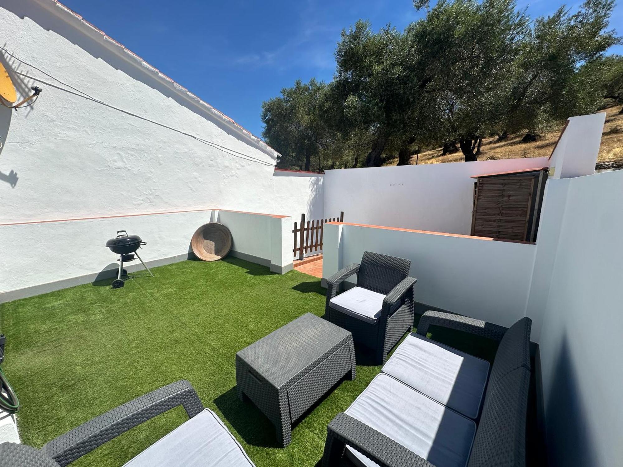 Casa Cerro Luna Constantina Exterior photo